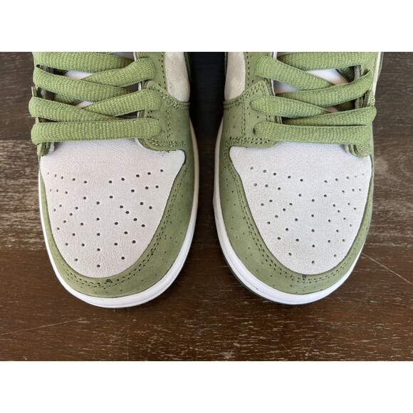 Nike SB Dunk Low x Yuto Horigome "Matcha" Men's Size 8.5 HF8022-300 - Picture 7 of 12